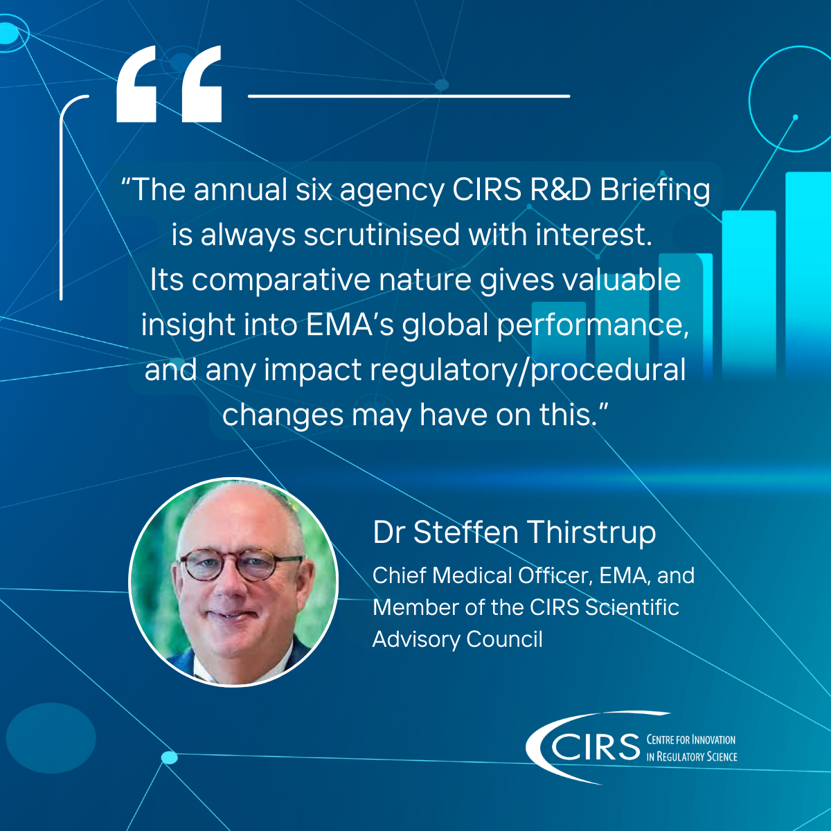 RDB100 Steffen quote